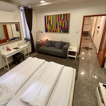 Smart Apartment Zagrzeb Zewnętrze zdjęcie