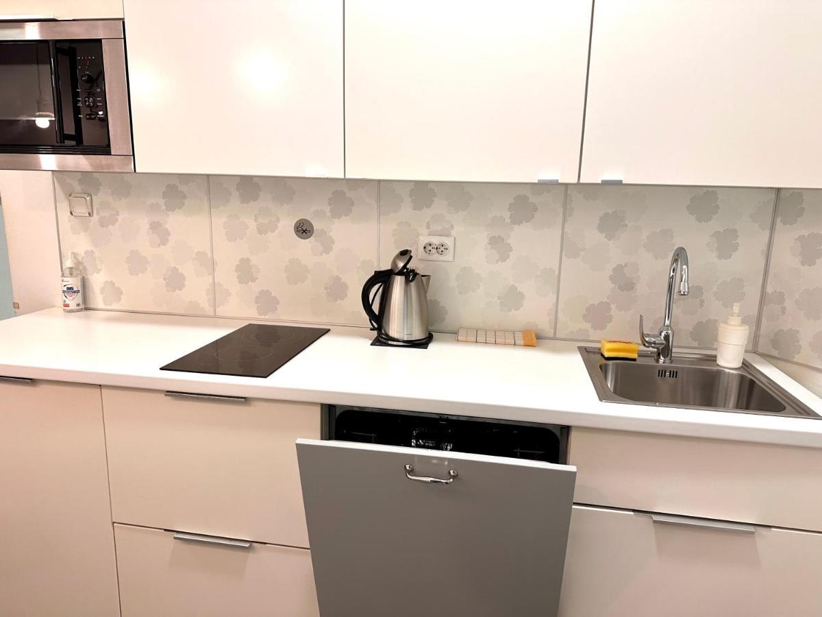 Smart Apartment Zagrzeb Zewnętrze zdjęcie