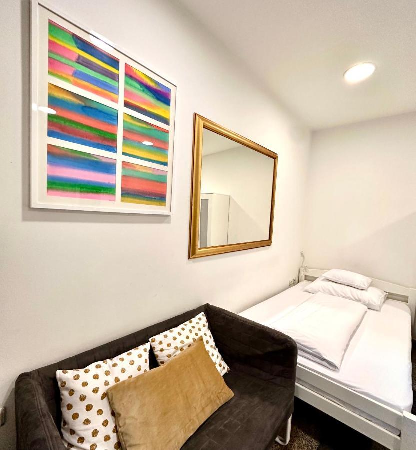 Smart Apartment Zagrzeb Zewnętrze zdjęcie