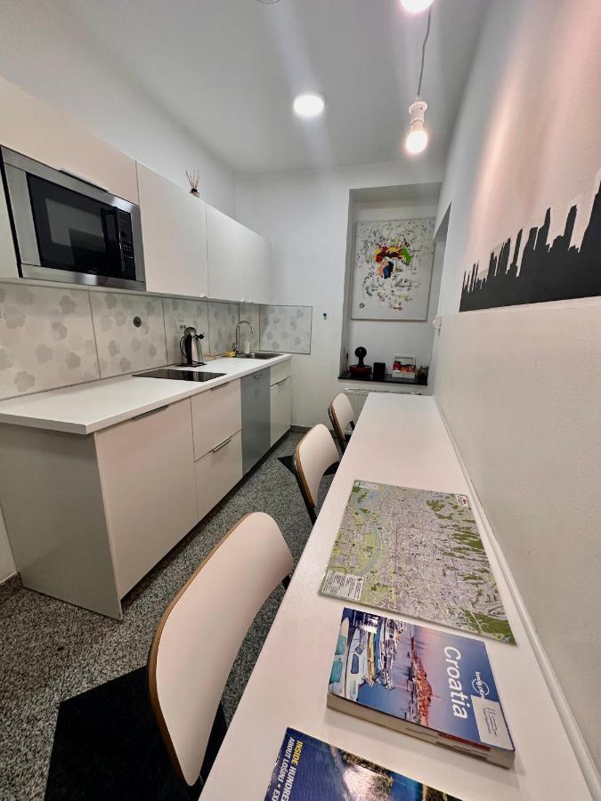 Smart Apartment Zagrzeb Zewnętrze zdjęcie