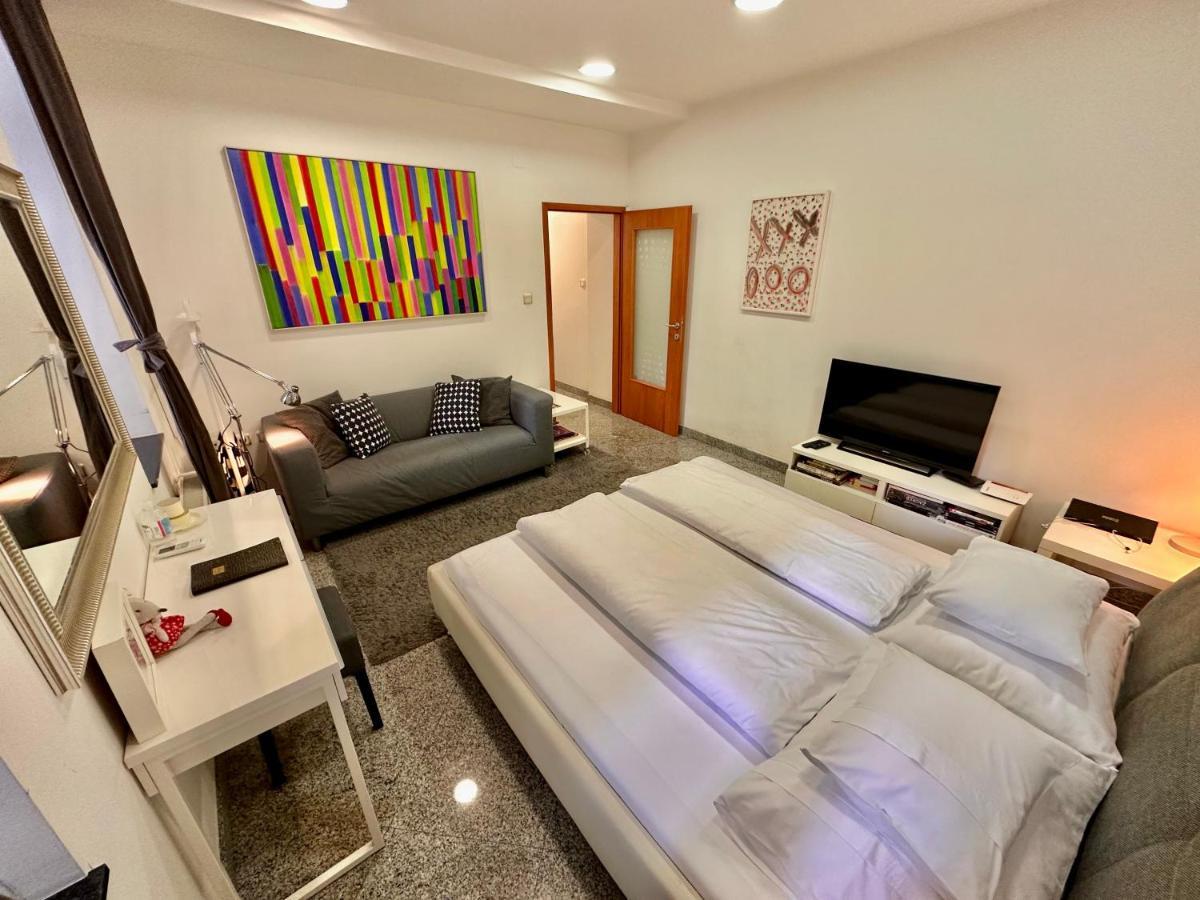 Smart Apartment Zagrzeb Zewnętrze zdjęcie