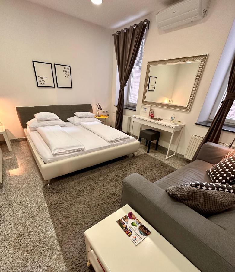 Smart Apartment Zagrzeb Zewnętrze zdjęcie