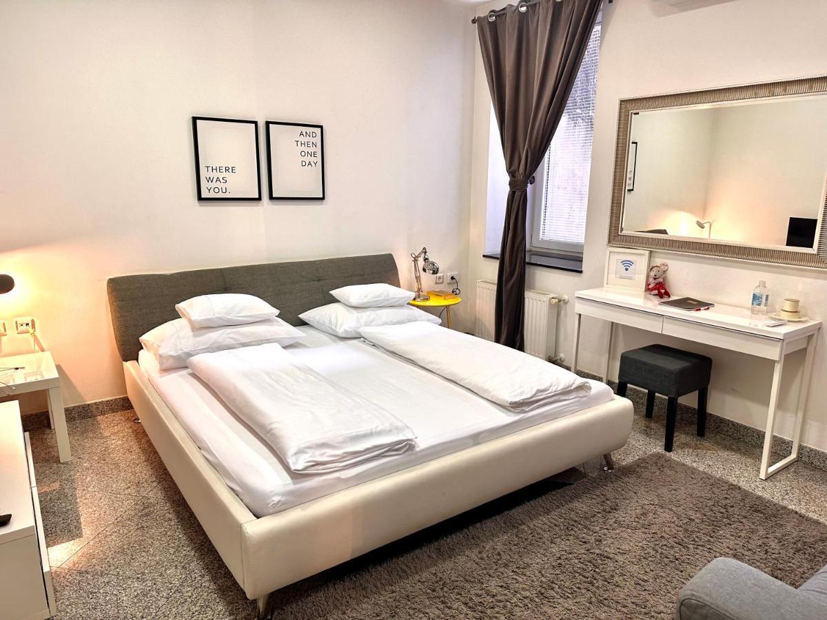Smart Apartment Zagrzeb Zewnętrze zdjęcie